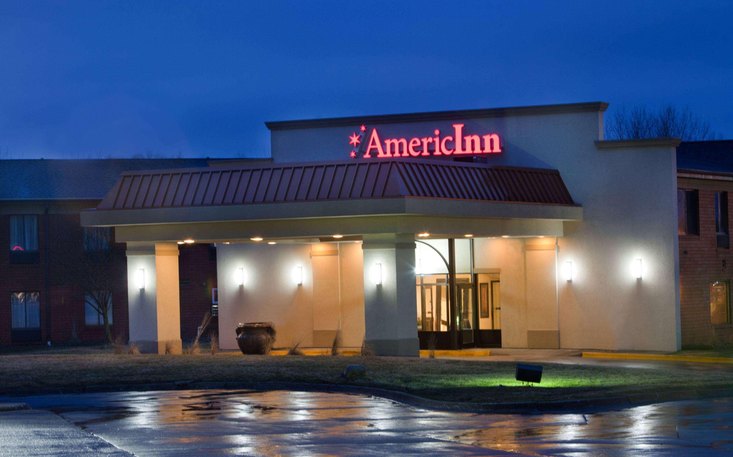 Americinn By Wyndham Johnston Des Moines Urbandale Buitenkant foto